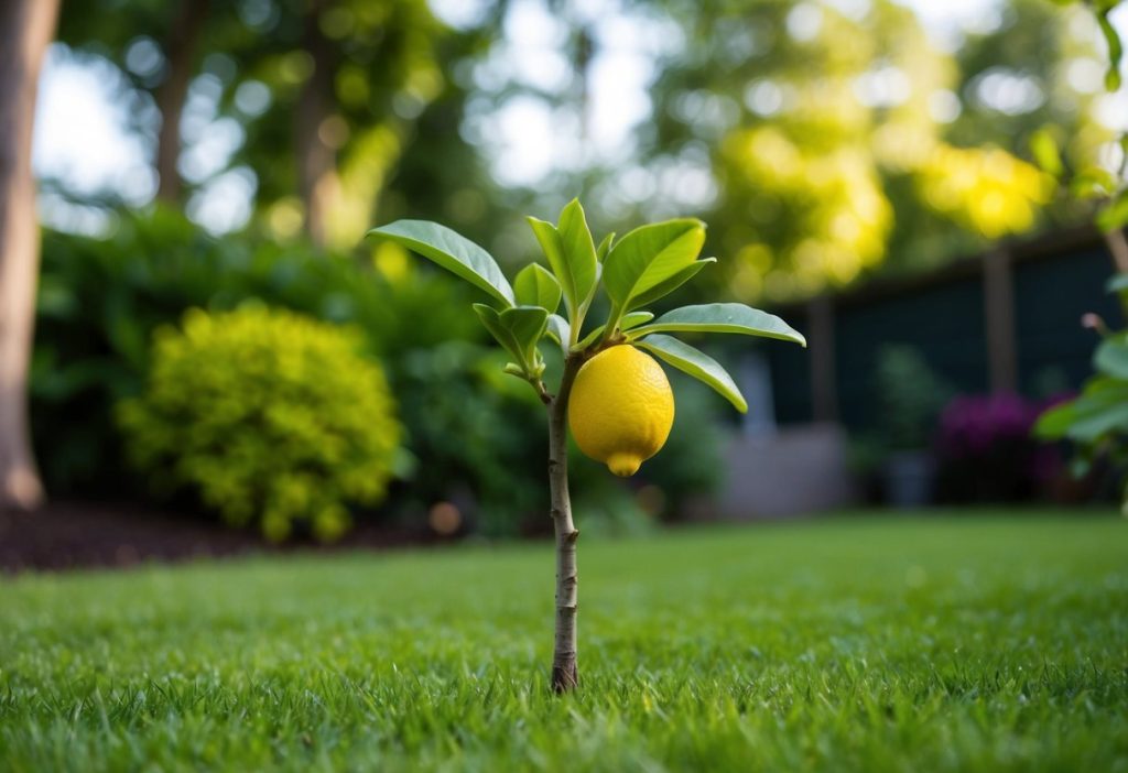 How to Grow a Lemon Tree from Seed: Simple Steps for Juicy Success ...