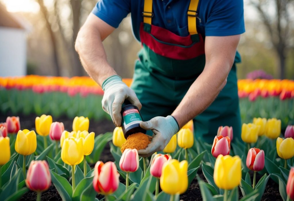 Tulip Care After Blooming Secrets To Keep Them Thriving Green Thumb