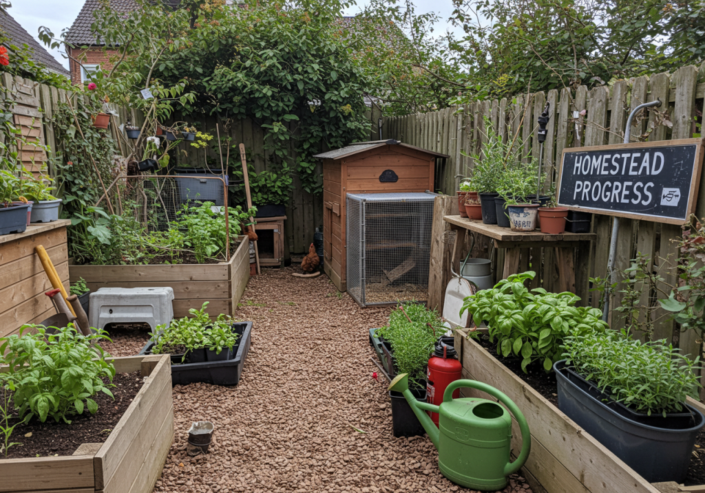 How to Start Homesteading on a Budget (Even in the City!) – Green Thumb ...