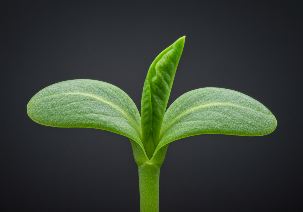 Cotyledons Explained: Your Seedling’s First Leaves – Green Thumb Daily