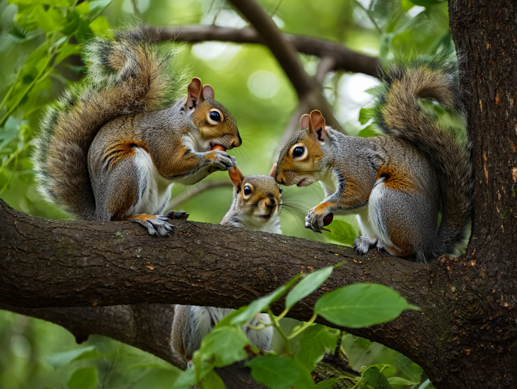 How to Get Rid of Squirrels: My Proven Methods – Green Thumb Daily