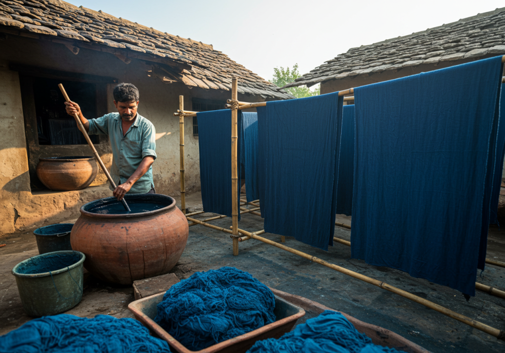 I’m Learning About What is Indigo and Its Importance – Green Thumb Daily