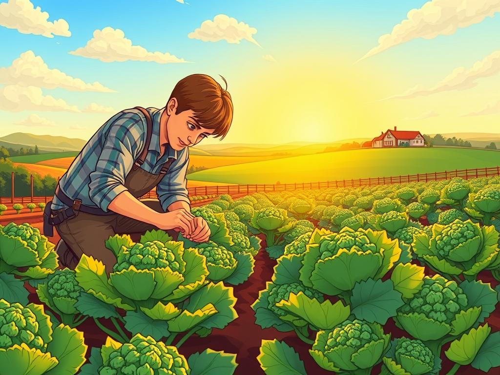 Broccoli Growing 101: Tips for a Bountiful Harvest – Green Thumb Daily