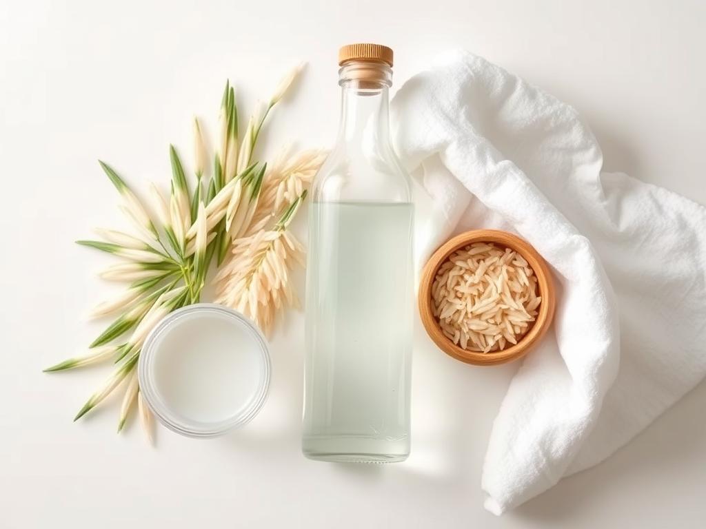 How to Make Homemade Korean Rice Toner for Hydrated Skin – Green Thumb ...