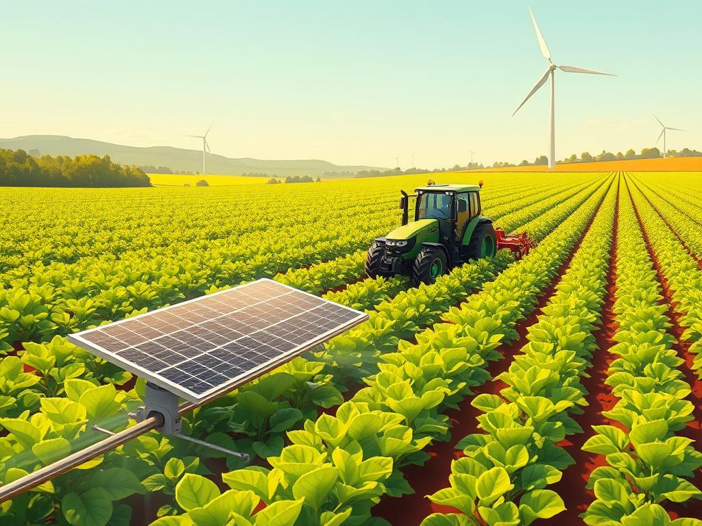Explore Green Technology in Agriculture for Sustainable Farming – Green ...