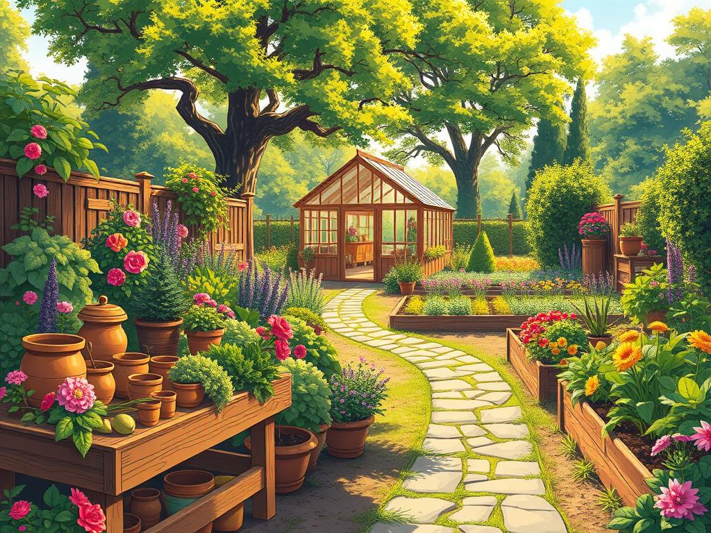 Summer Gardening Tips for a Lush Yard – Green Thumb Daily