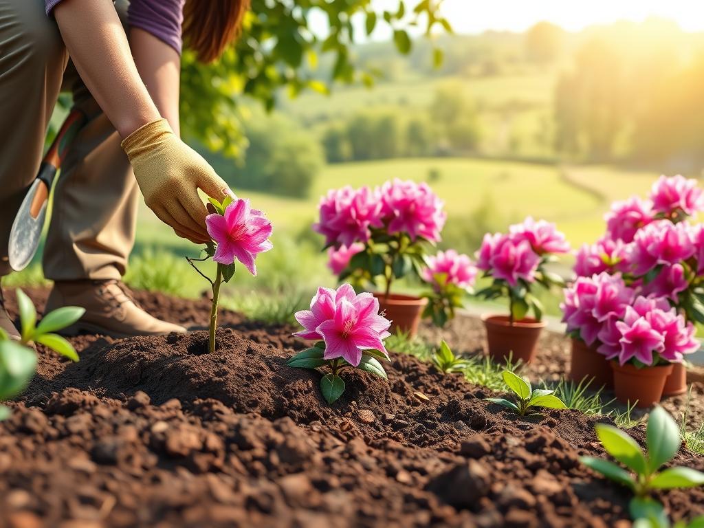 Your Guide to Planting Rhododendron in the United States – Green Thumb ...
