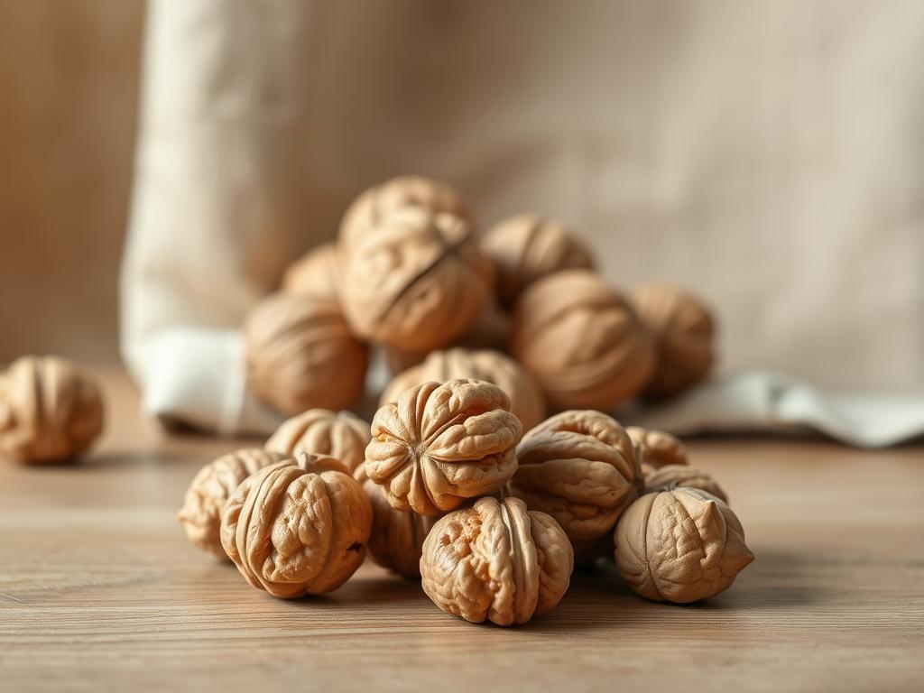 walnut