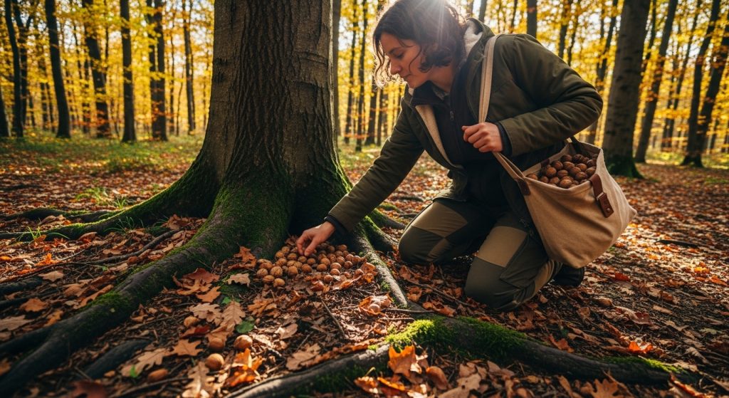15 Wild Nuts to Forage All Year Round: A Beginner’s Guide to Nature’s ...