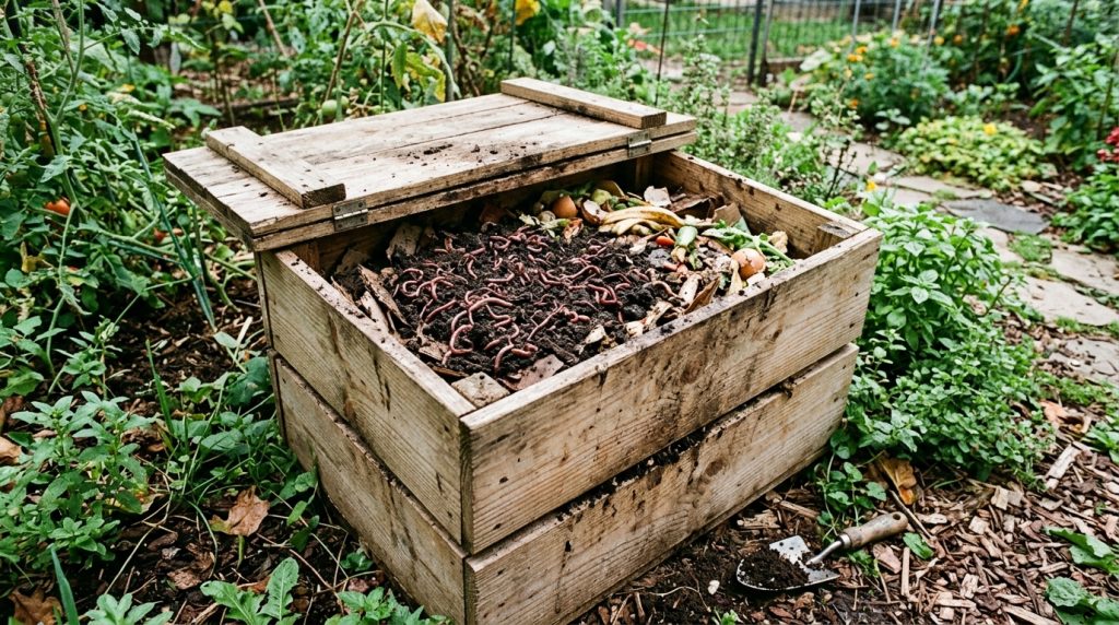Worm Composting 101: How to Turn Kitchen Scraps Into the Best ...